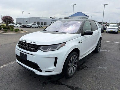Photo of a 2020 Land Rover Discovery Sport AWD P250 SE R-Dynamic 4DR SUV for sale