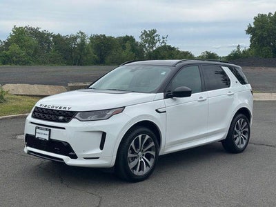 Photo of a 2023 Land Rover Discovery Sport AWD P250 SE R-Dynamic 4DR SUV for sale