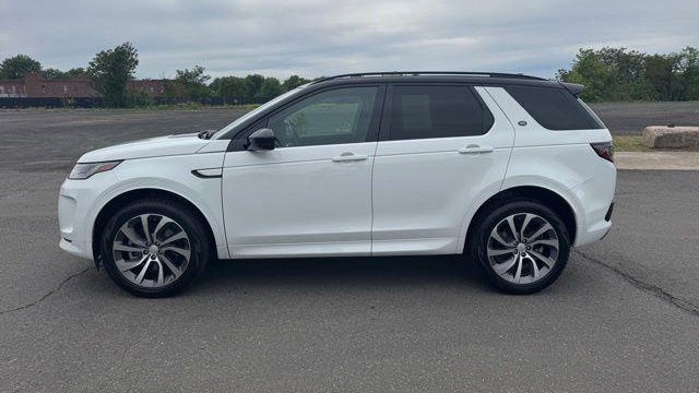 2023 Land Rover Discovery Sport P250 SE R-Dynamic