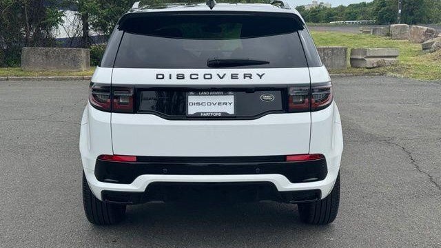 2023 Land Rover Discovery Sport P250 SE R-Dynamic