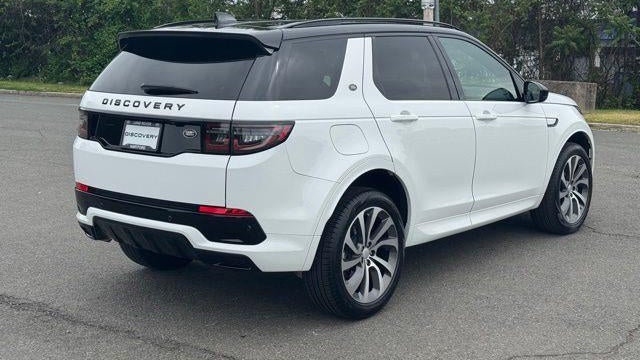 2023 Land Rover Discovery Sport P250 SE R-Dynamic