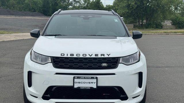 2023 Land Rover Discovery Sport P250 SE R-Dynamic