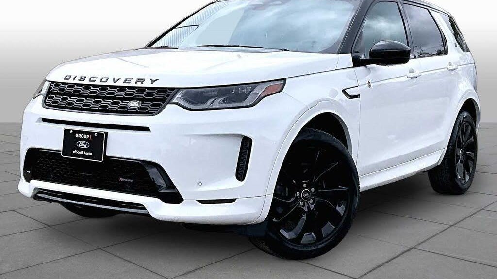 Preowned 2023 Land Rover Discovery Sport P250 SE R-Dynamic for Sale
