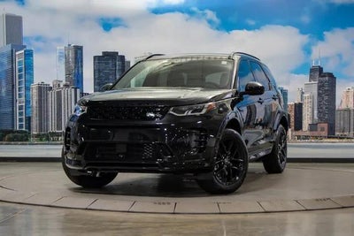 2024 Land Rover Discovery Sport AWD P250 Se-Dynamic 4DR SUV