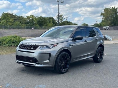 Photo of a 2023 Land Rover Discovery Sport AWD P250 SE R-Dynamic 4DR SUV for sale