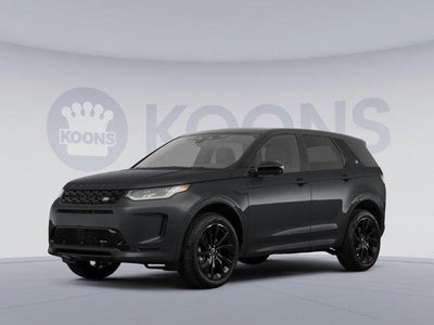 2023 Land Rover Discovery Sport AWD P250 SE R-Dynamic 4DR SUV