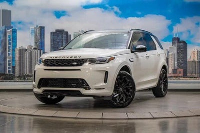 2023 Land Rover Discovery Sport AWD P250 SE R-Dynamic 4DR SUV
