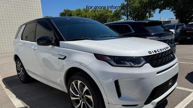 Preowned 2023 Land Rover Discovery Sport P250 SE R-Dynamic for Sale