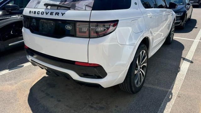2023 Land Rover Discovery Sport P250 SE R-Dynamic