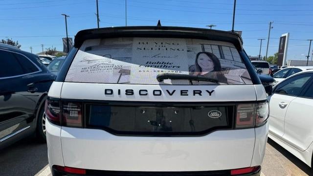 2023 Land Rover Discovery Sport P250 SE R-Dynamic