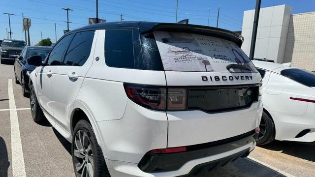 2023 Land Rover Discovery Sport P250 SE R-Dynamic