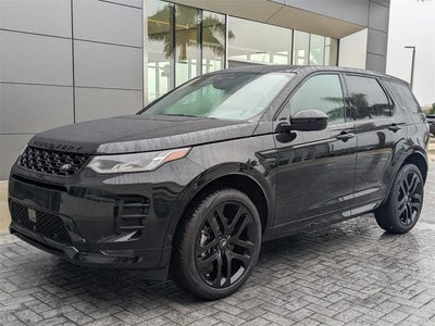 Photo of a 2025 Land Rover Discovery Sport AWD P250 Dynamic SE 4DR SUV for sale