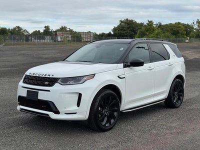 Photo of a 2022 Land Rover Discovery Sport AWD P250 SE R-Dynamic 4DR SUV for sale