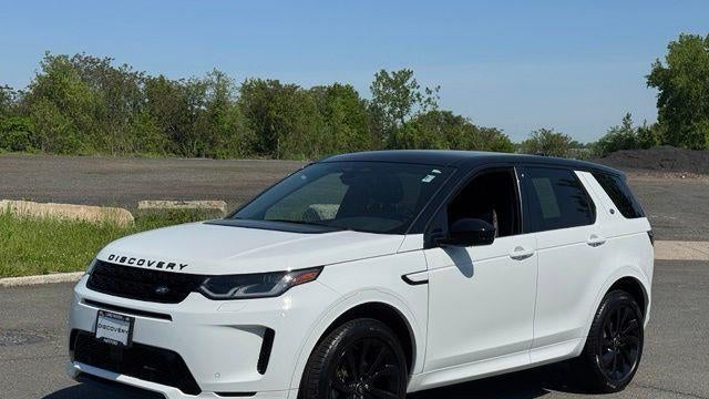 Preowned 2023 Land Rover Discovery Sport P250 SE R-Dynamic for Sale