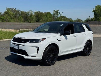 Photo of a 2023 Land Rover Discovery Sport AWD P250 SE R-Dynamic 4DR SUV for sale