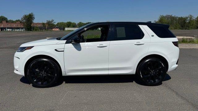 2023 Land Rover Discovery Sport P250 SE R-Dynamic