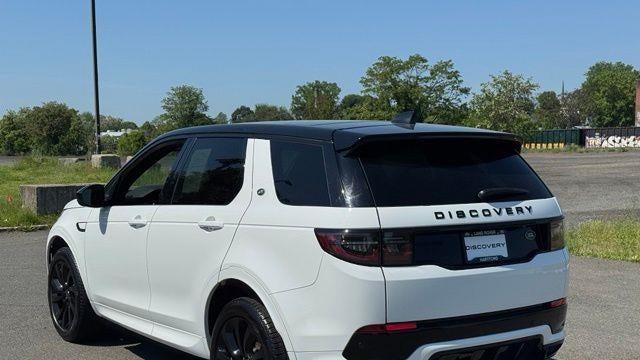 2023 Land Rover Discovery Sport P250 SE R-Dynamic