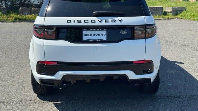 2023 Land Rover Discovery Sport P250 SE R-Dynamic