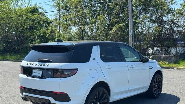 2023 Land Rover Discovery Sport P250 SE R-Dynamic