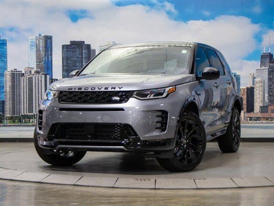 Photo of a 2025 Land Rover Discovery Sport AWD P250 Dynamic SE 4DR SUV for sale