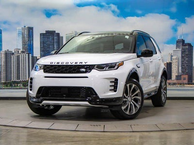 Photo of a 2025 Land Rover Discovery Sport AWD P250 Dynamic SE 4DR SUV for sale