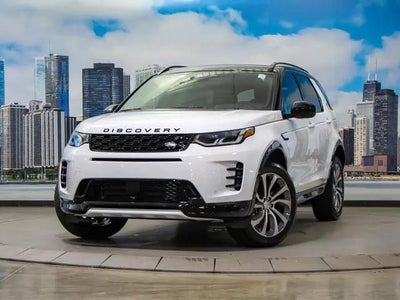2025 Land Rover Discovery Sport AWD P250 Dynamic SE 4DR SUV