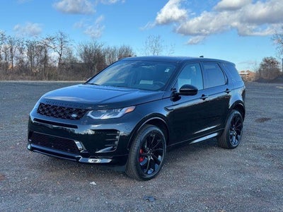 Photo of a 2025 Land Rover Discovery Sport AWD P250 Dynamic SE 4DR SUV for sale