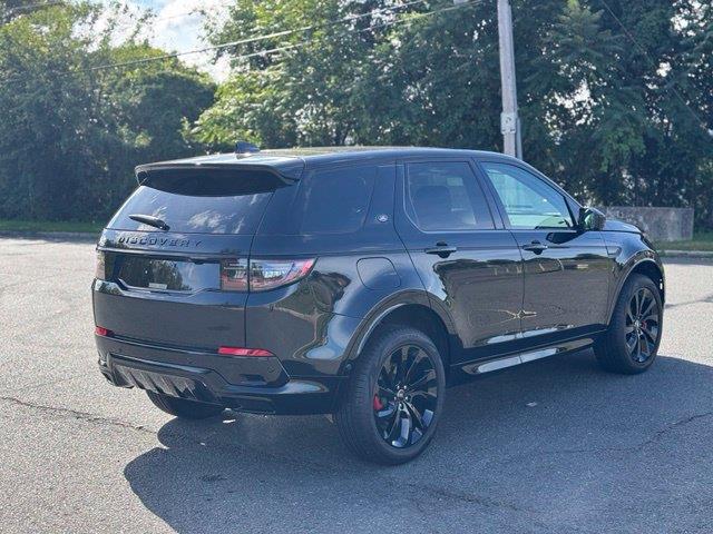 2025 Land Rover Discovery - $36,986