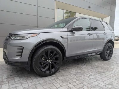 2025 Land Rover Discovery Sport AWD P250 Dynamic SE 4DR SUV
