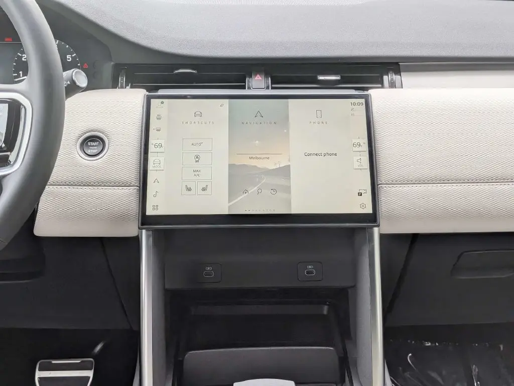 2025 Land Rover Discovery - $41,721