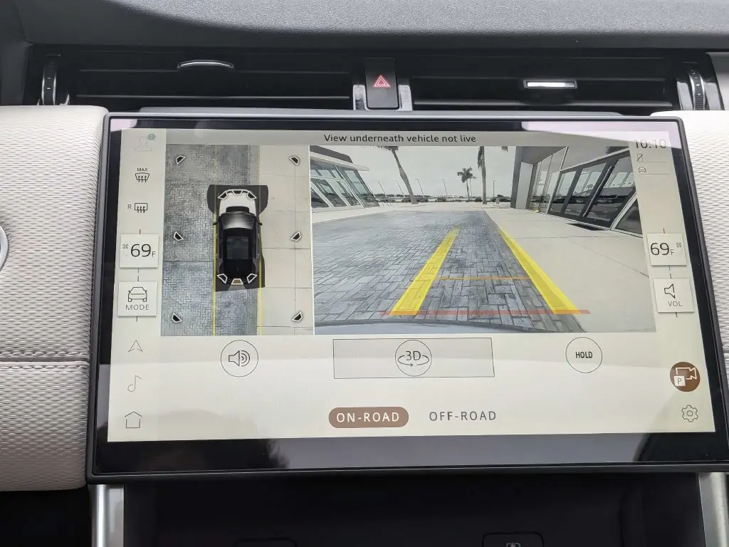 2025 Land Rover Discovery - $41,721