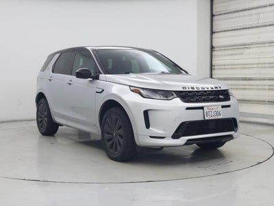 2020 Land Rover Discovery Sport AWD P290 HSE R-Dynamic 4DR SUV