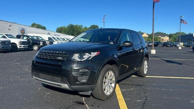 Preowned 2017 Land Rover Discovery Sport SE for Sale