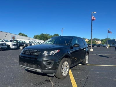 Photo of a 2017 Land Rover Discovery Sport AWD SE 4DR SUV for sale