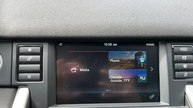 2017 Land Rover Discovery Sport SE