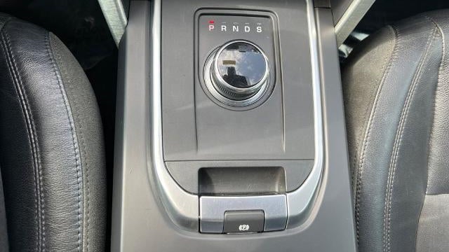 2017 Land Rover Discovery Sport SE