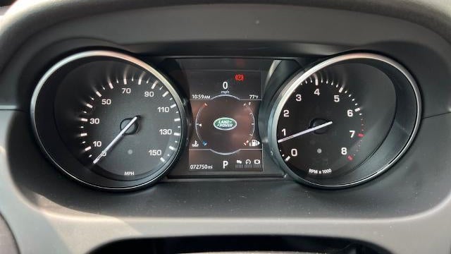 2017 Land Rover Discovery Sport SE
