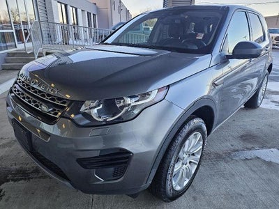 2017 Land Rover Discovery Sport AWD SE 4DR SUV