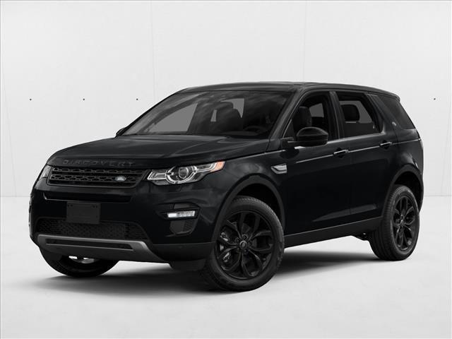 2016 Land Rover Discovery - $11,036