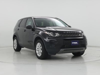 Photo of a 2016 Land Rover Discovery Sport AWD SE 4DR SUV for sale