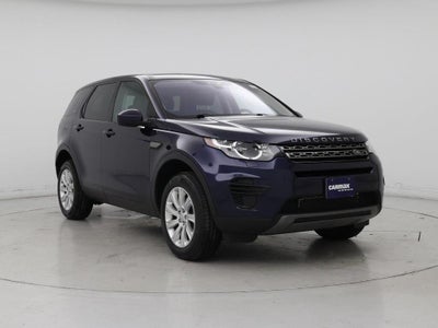 2017 Land Rover Discovery Sport AWD SE 4DR SUV
