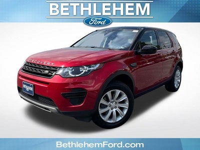 Photo of a 2017 Land Rover Discovery Sport AWD SE 4DR SUV for sale