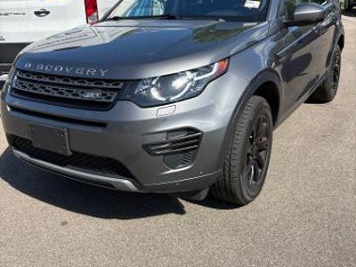 2017 Land Rover Discovery Sport AWD SE 4DR SUV