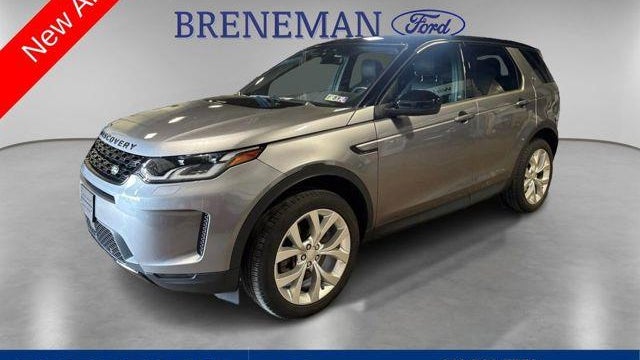 Preowned 2020 Land Rover Discovery Sport P250 SE for Sale