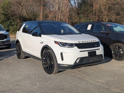 Photo of a 2020 Land Rover Discovery Sport AWD P250 SE 4DR SUV for sale