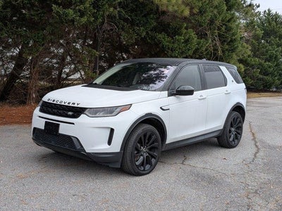 Photo of a 2020 Land Rover Discovery Sport AWD P250 SE 4DR SUV for sale