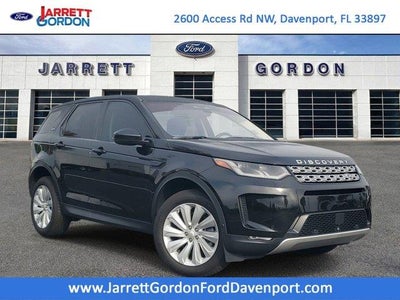 2021 Land Rover Discovery Sport AWD P250 SE 4DR SUV