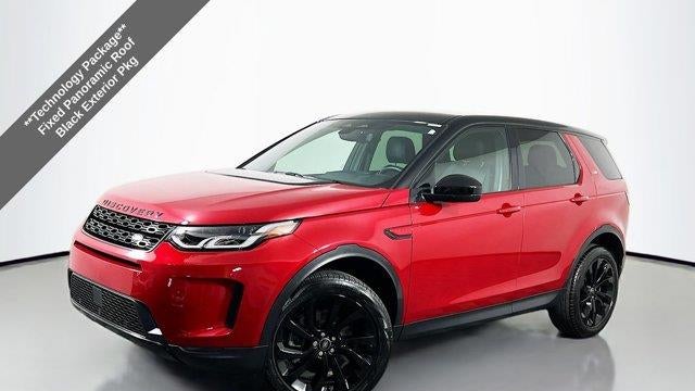 Preowned 2022 Land Rover Discovery Sport P250 SE for Sale