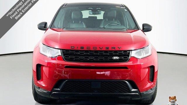 2022 Land Rover Discovery Sport P250 SE
