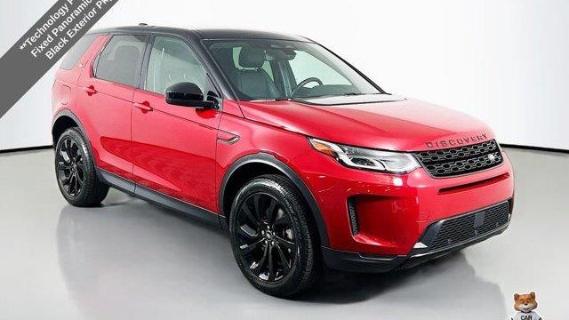 2022 Land Rover Discovery Sport P250 SE